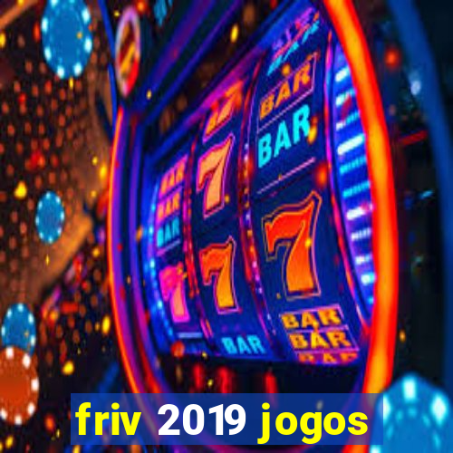 friv 2019 jogos